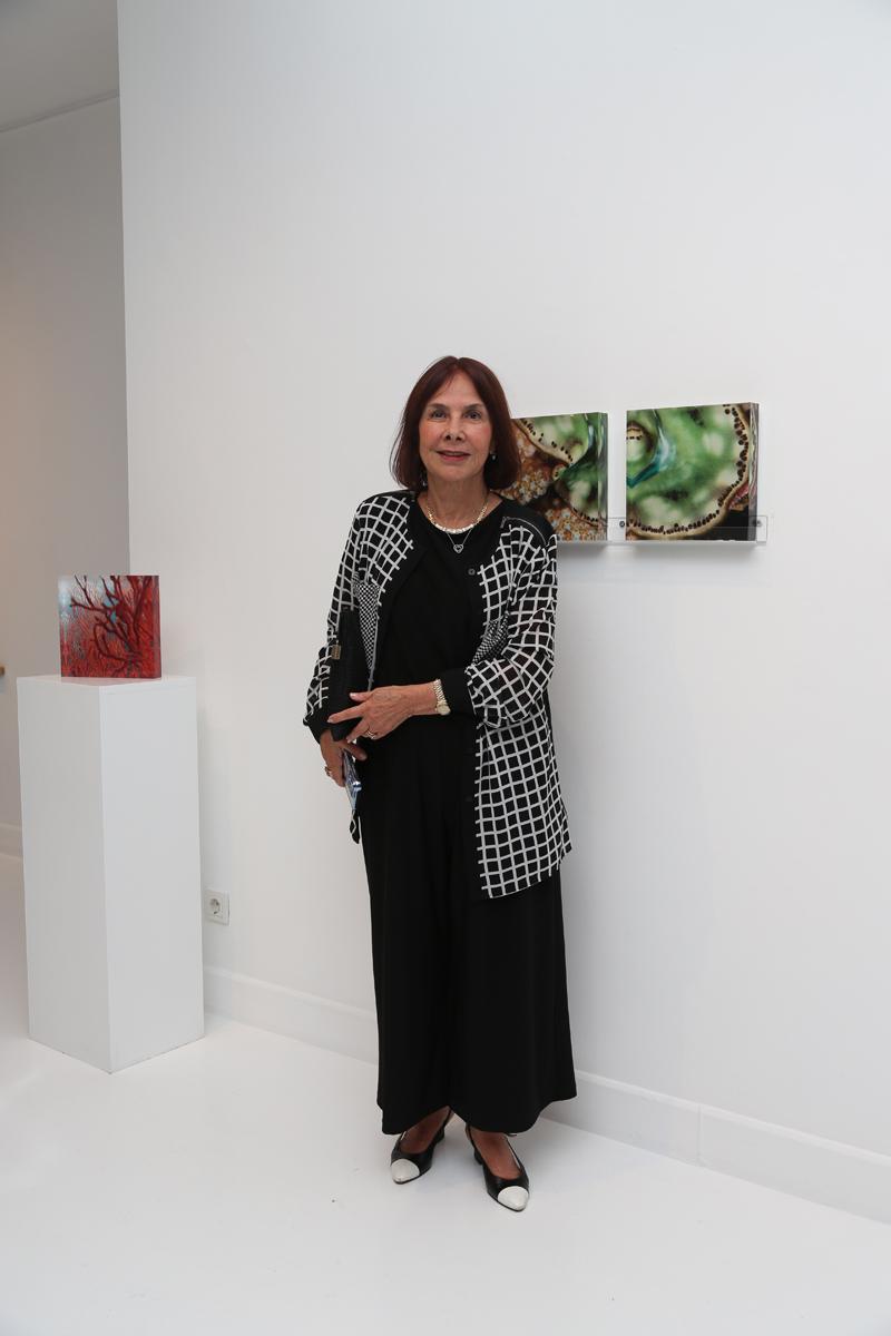 Ayşegül Dinçkök'ten Yeni Sergi