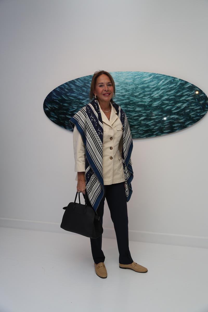 Ayşegül Dinçkök'ten Yeni Sergi