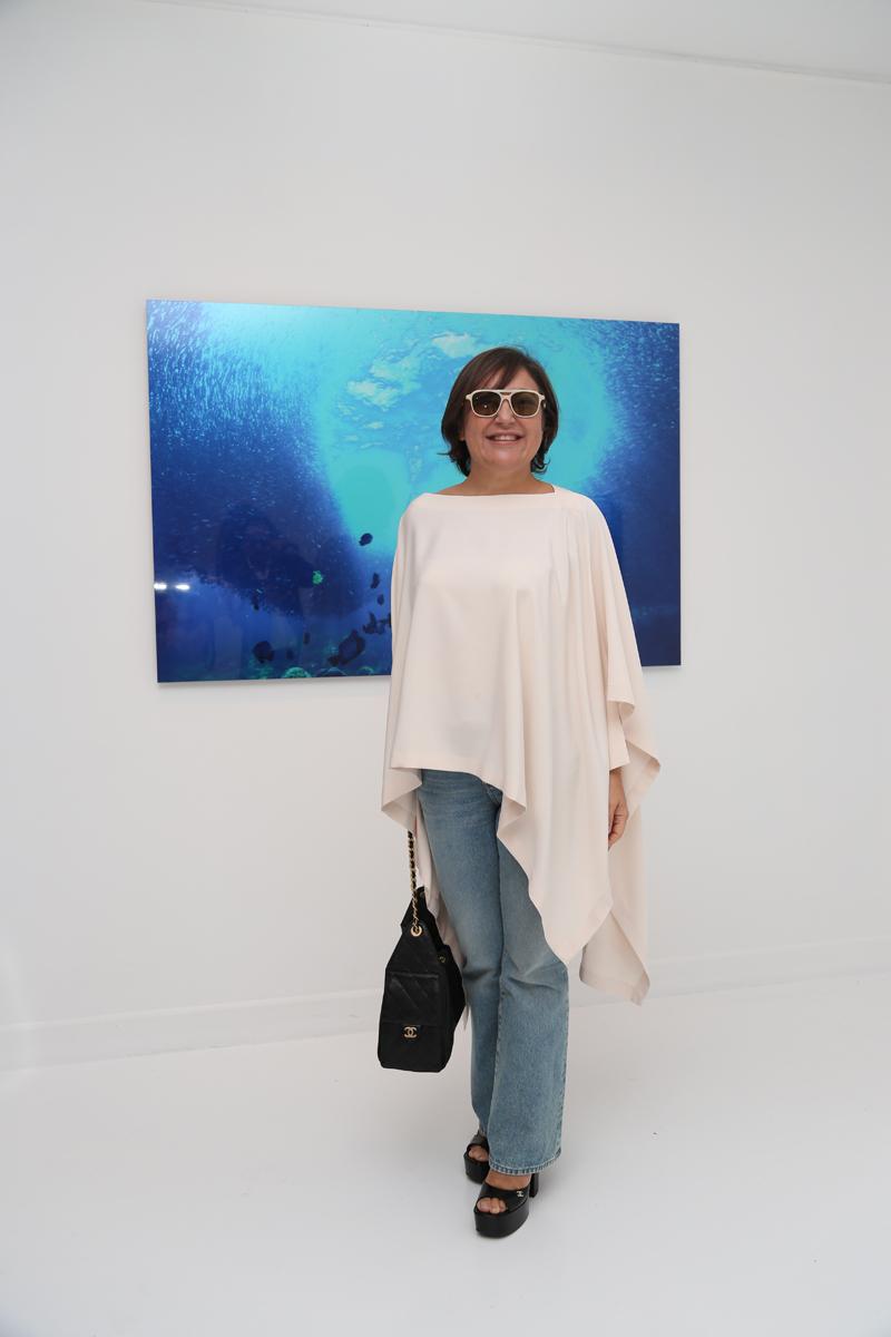 Ayşegül Dinçkök'ten Yeni Sergi