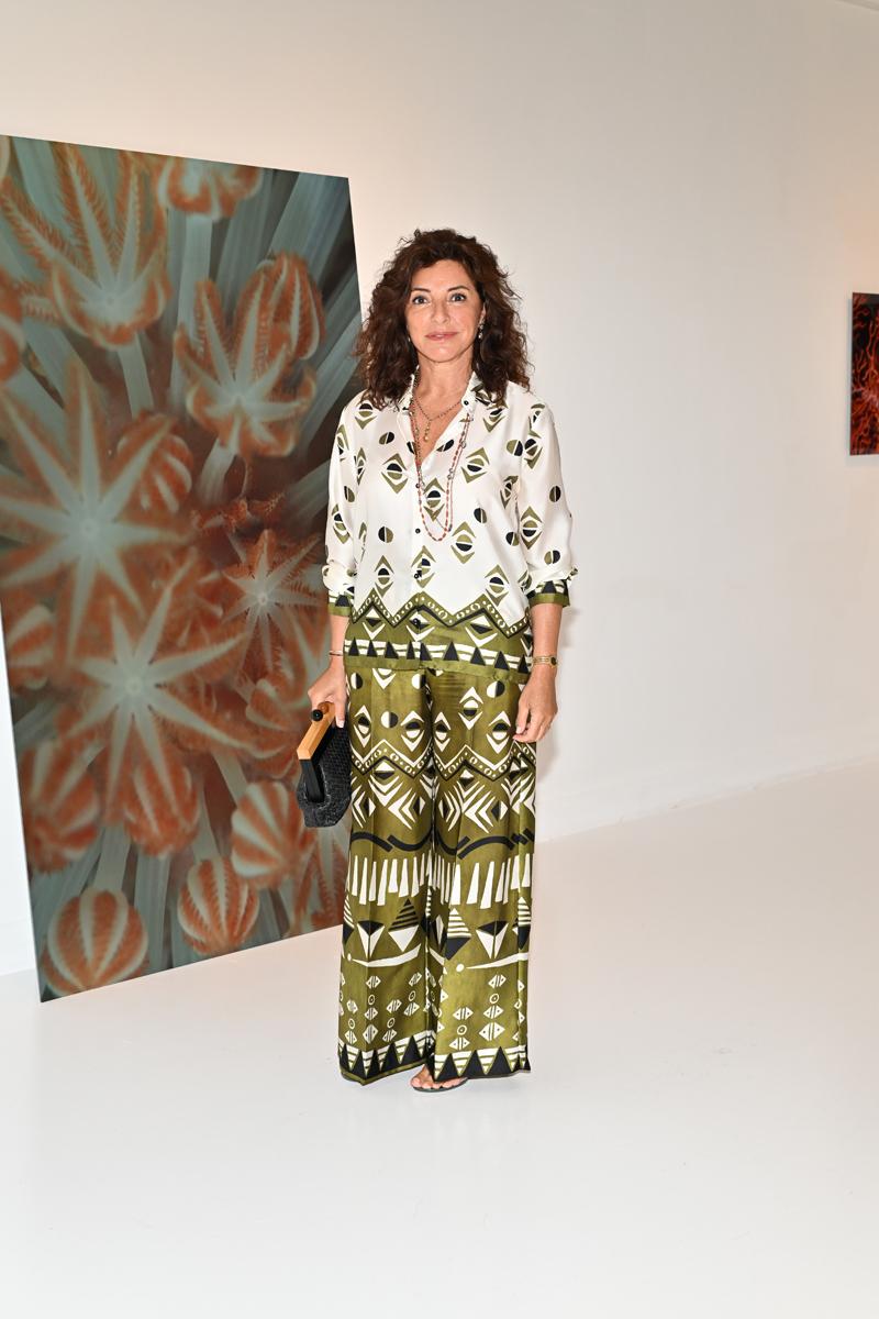 Ayşegül Dinçkök'ten Yeni Sergi