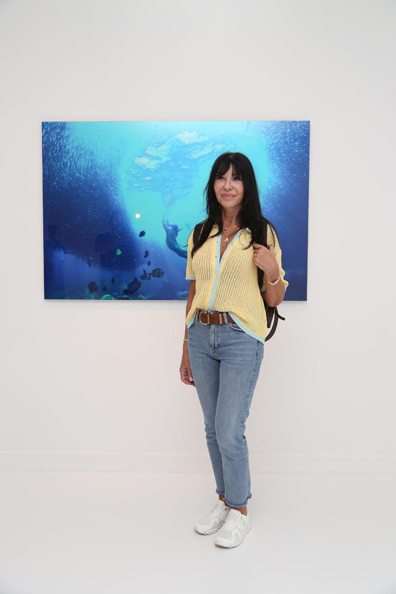 Ayşegül Dinçkök'ten Yeni Sergi