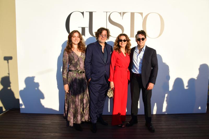 Gusto 55. Yılını Kutluyor