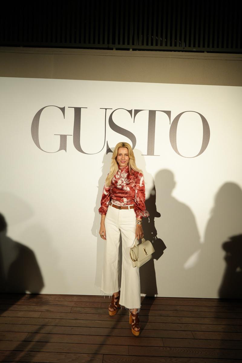 Gusto 55. Yılını Kutluyor