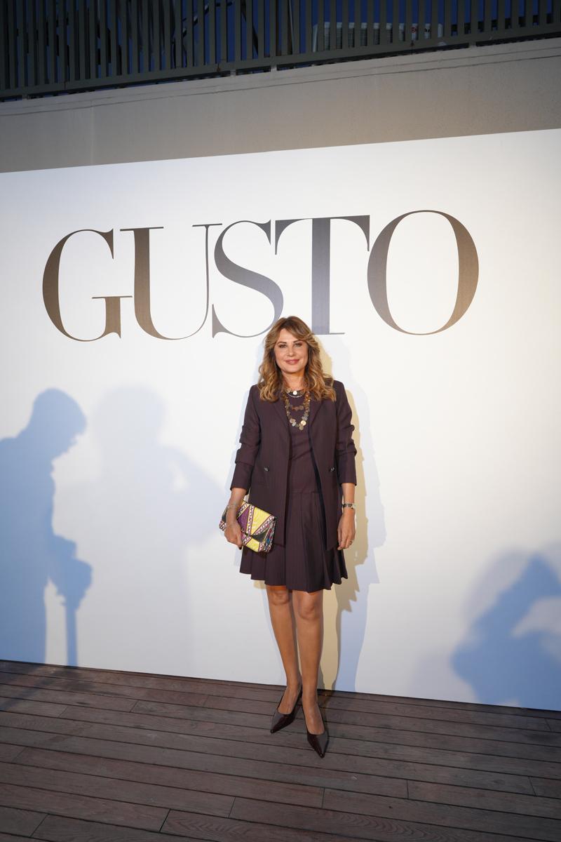 Gusto 55. Yılını Kutluyor