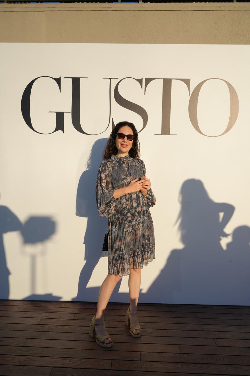 Gusto 55. Yılını Kutluyor