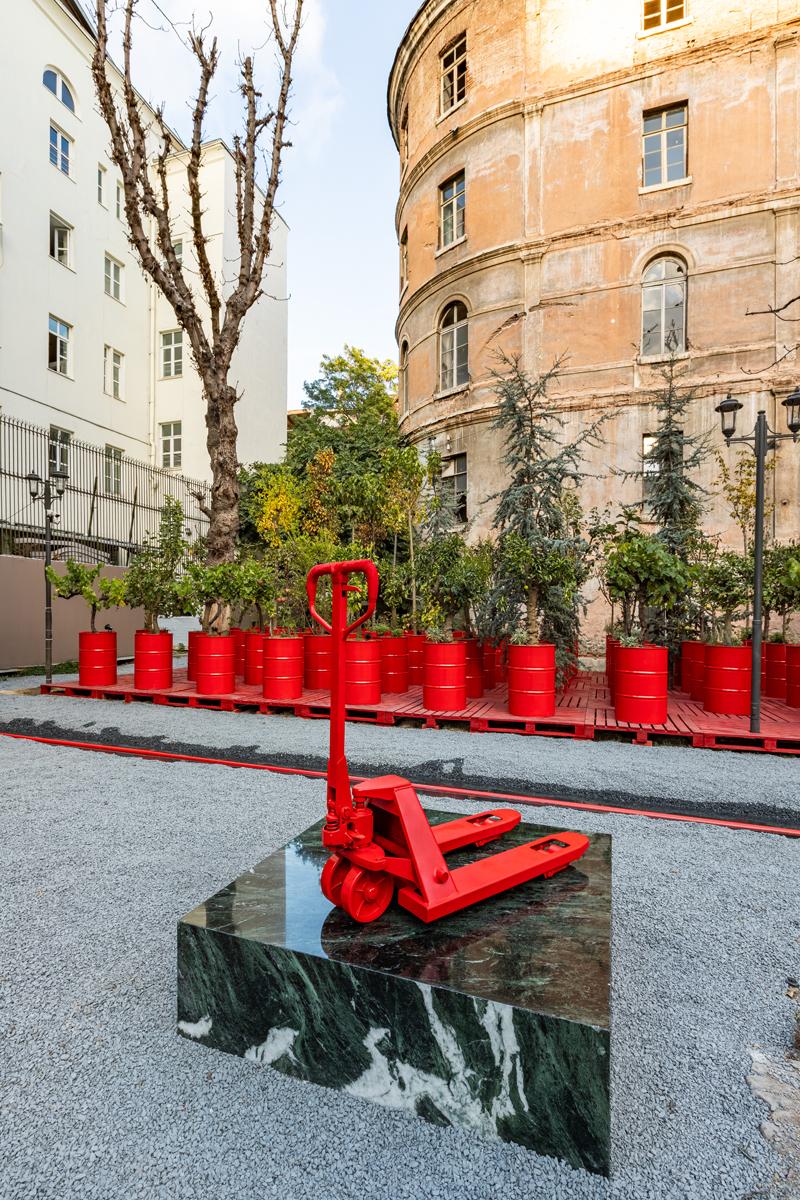 İstanbul'da Sanat Dolu Bir Eylül Ayı