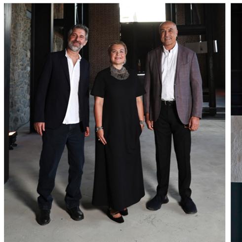 Sassolino İstanbul'da: The State of Desire Sergisi