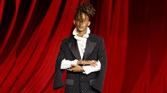 Jaden Smith ile Louboutin'de Yeni Dönem