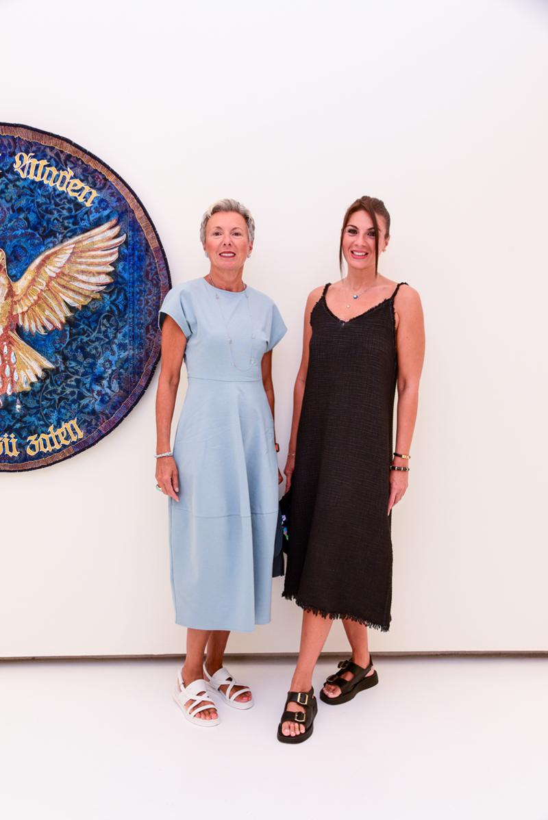 Seda Gazioğlu'nun Kişisel Sergisi Açıldı