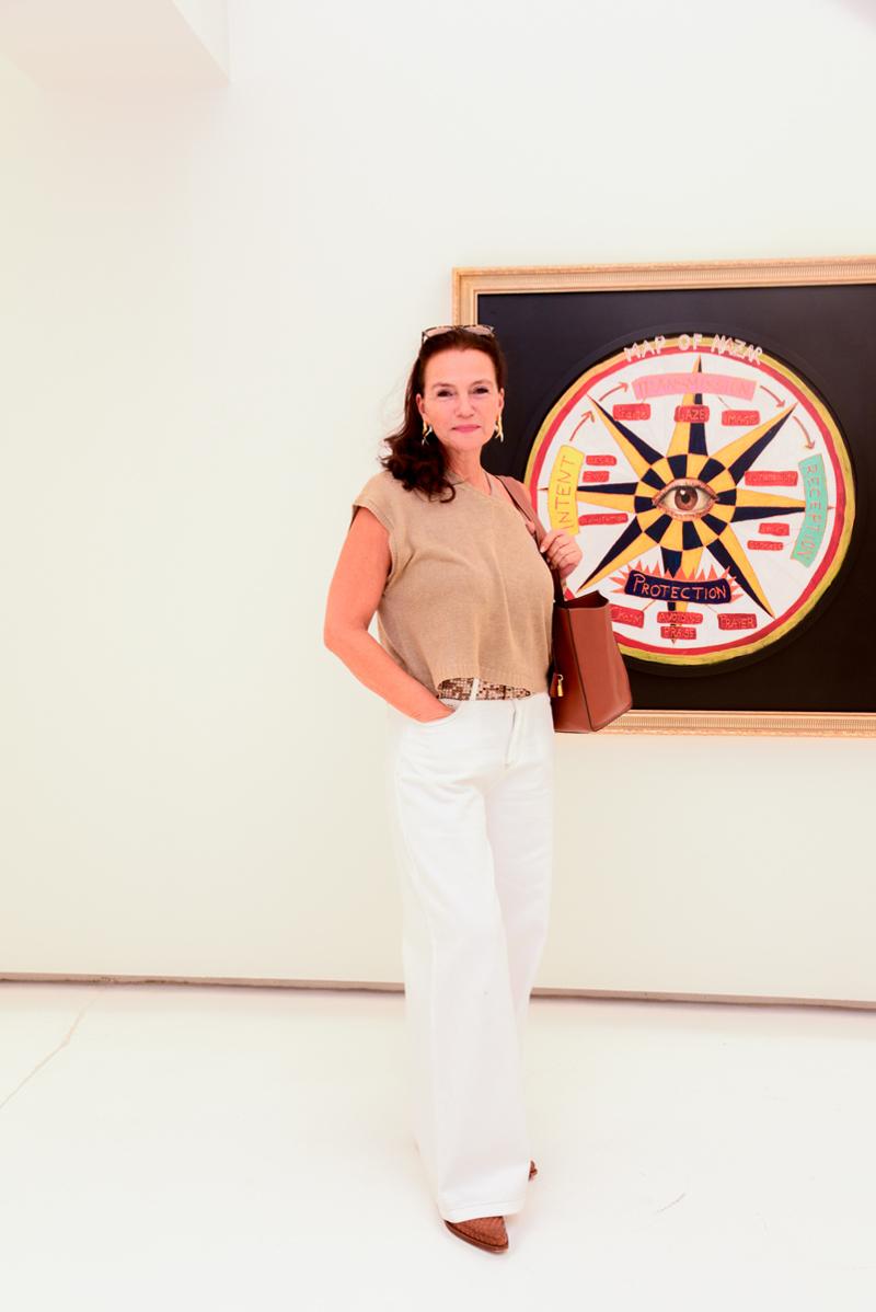 Seda Gazioğlu'nun Kişisel Sergisi Açıldı