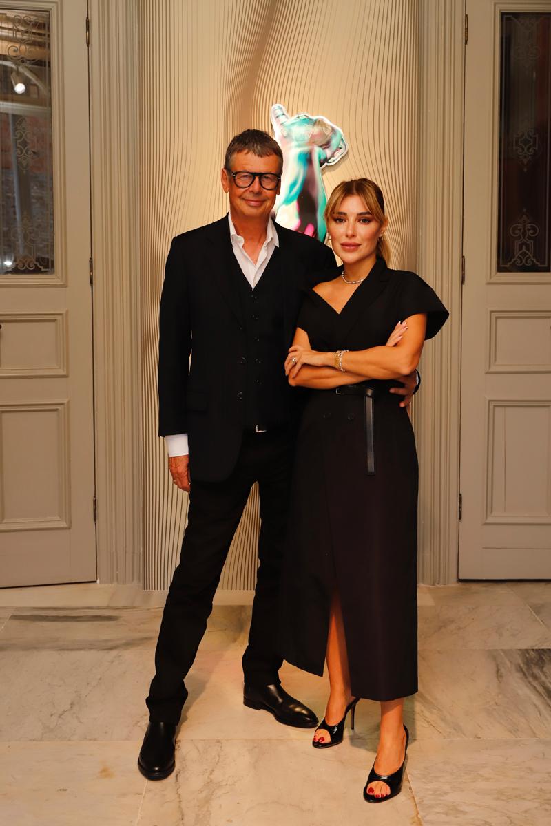 Peter Kogler'den “40 Yıllık Retrospektif”