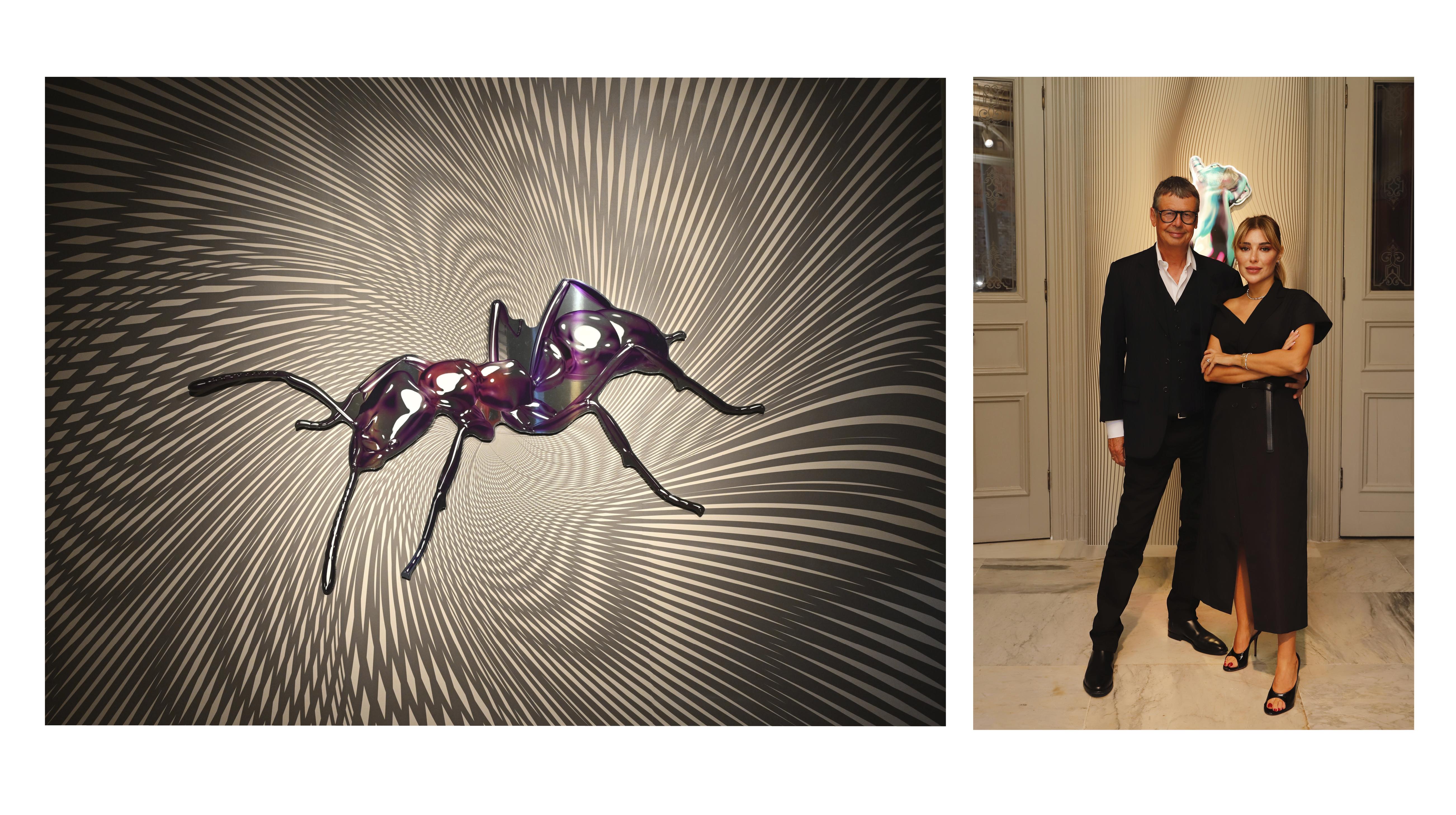 Peter Kogler'den “40 Yıllık Retrospektif”