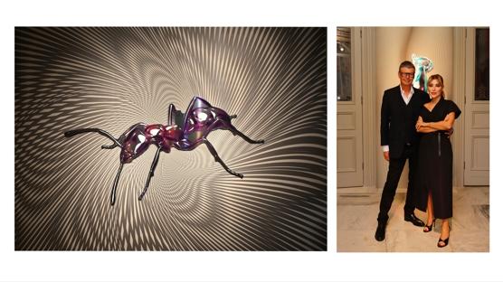 Peter Kogler'den “40 Yıllık Retrospektif”