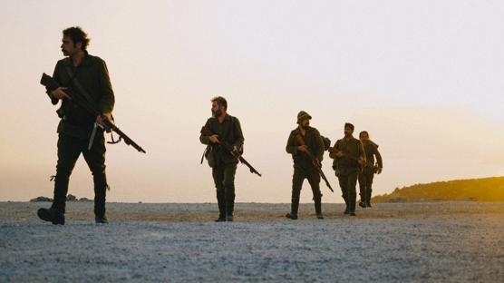 Yerli Sinemada Cesur Bir Deneme: "Tehlikeli Bölge"