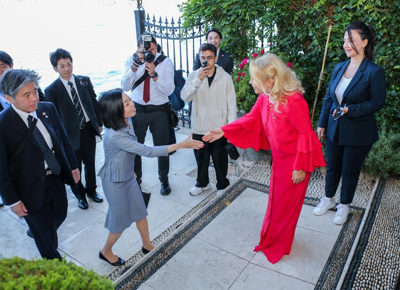 Türk-Japon Kültür Buluşması: Prenses Akiko Mikasa İstanbul'da