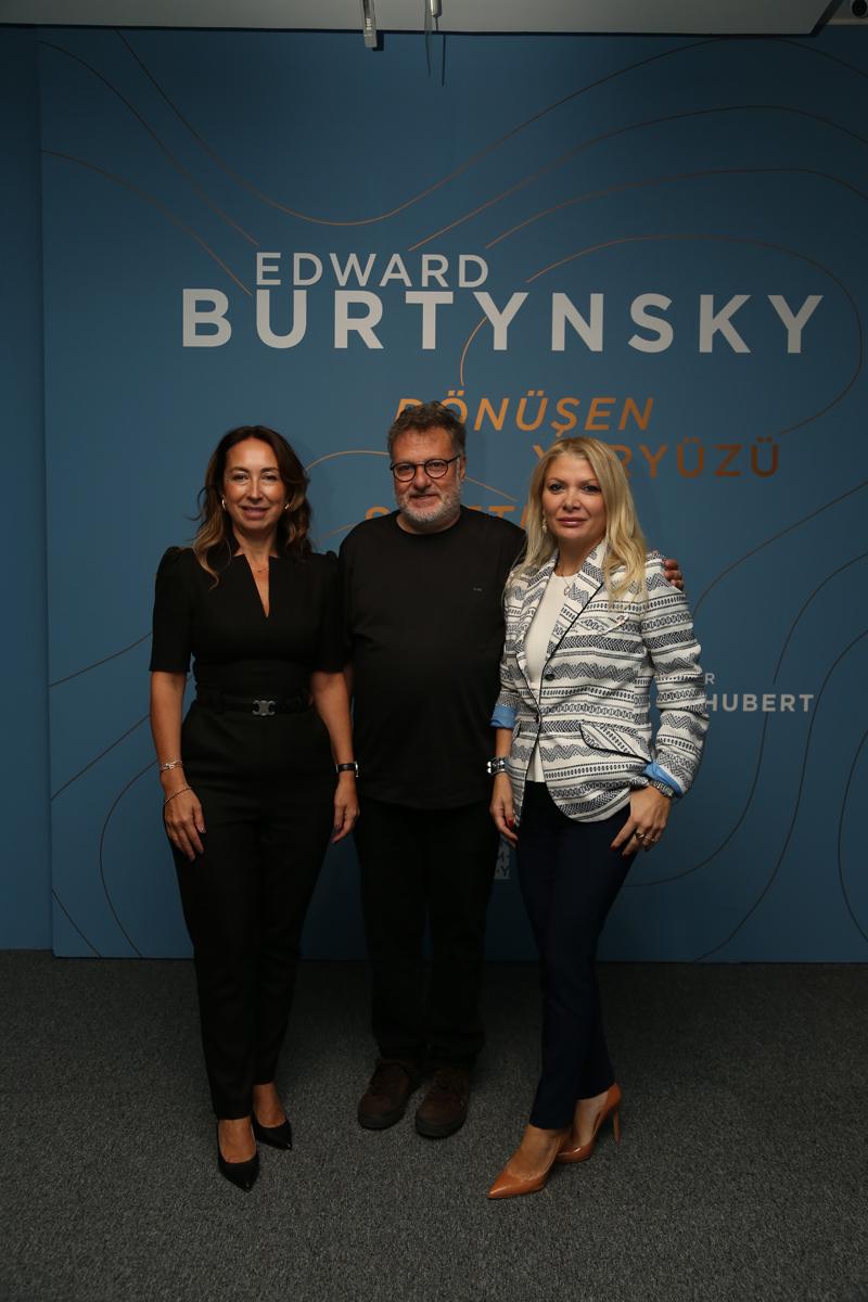Borusan Contemporary'de Burtynsky'nin “Dönüşen Yeryüzü” Sergisi