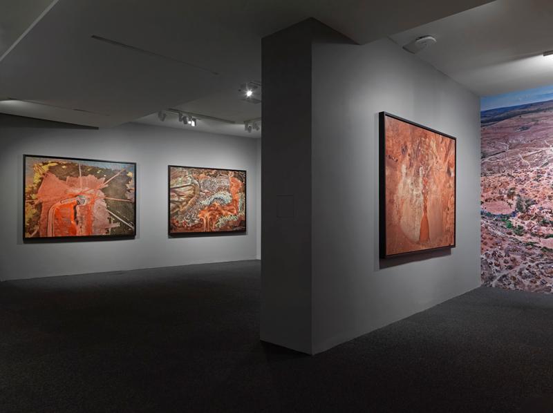 Borusan Contemporary'de Burtynsky'nin “Dönüşen Yeryüzü” Sergisi