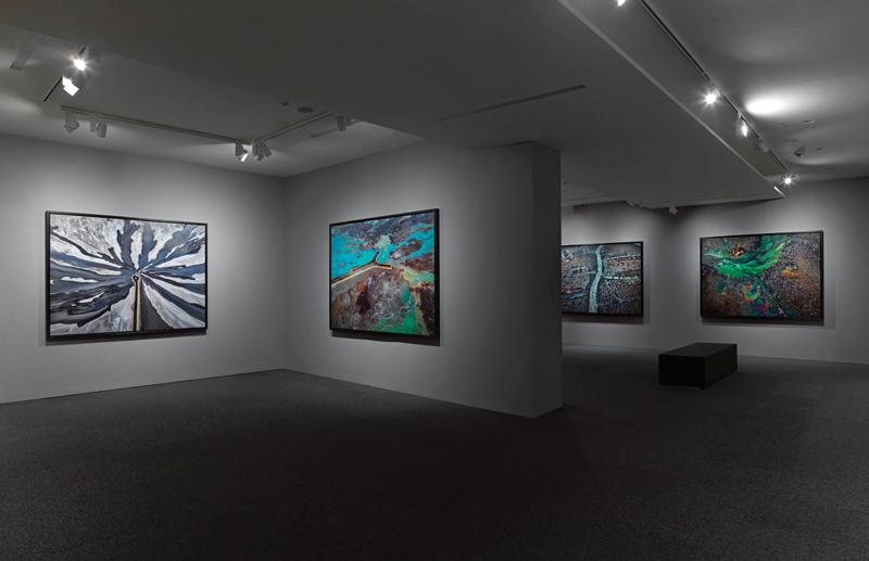 Borusan Contemporary'de Burtynsky'nin “Dönüşen Yeryüzü” Sergisi