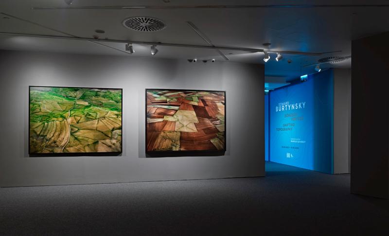 Borusan Contemporary'de Burtynsky'nin “Dönüşen Yeryüzü” Sergisi