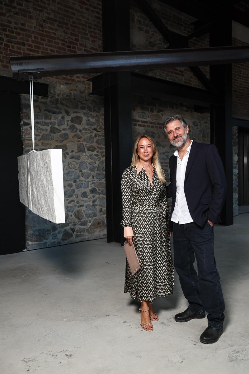 Sassolino İstanbul'da: The State of Desire Sergisi