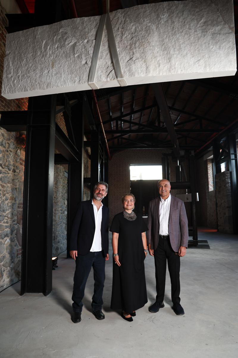 Sassolino İstanbul'da: The State of Desire Sergisi