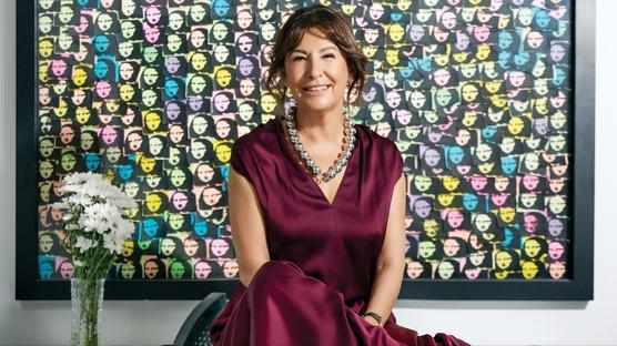 Rabia Güreli İle İstanbul'u Dünyayla Buluşturan Bir Sanat Yolculuğu