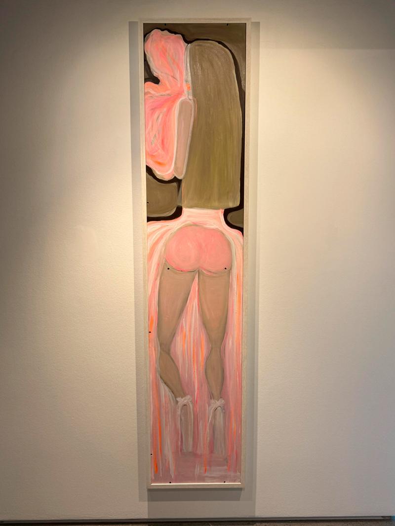 Naif Çizimler: Semra Russell'in İlk Kişisel Sergisi