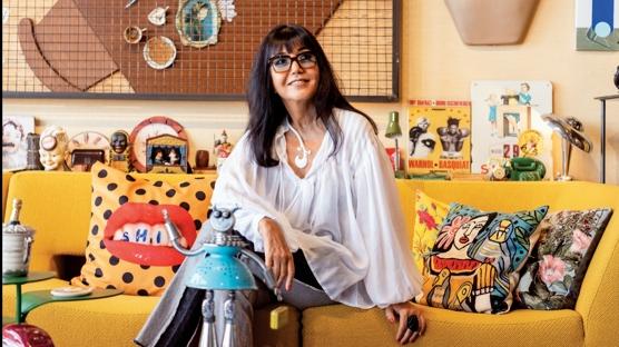 Kezban Arca Batıbeki ile Sanatın ve Belleğin İzinde