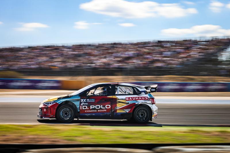 Dünya Rallikros Finalinde Nefes Kesici Mücadele