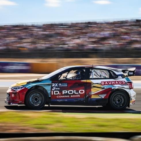 Dünya Rallikros Finalinde Nefes Kesici Mücadele