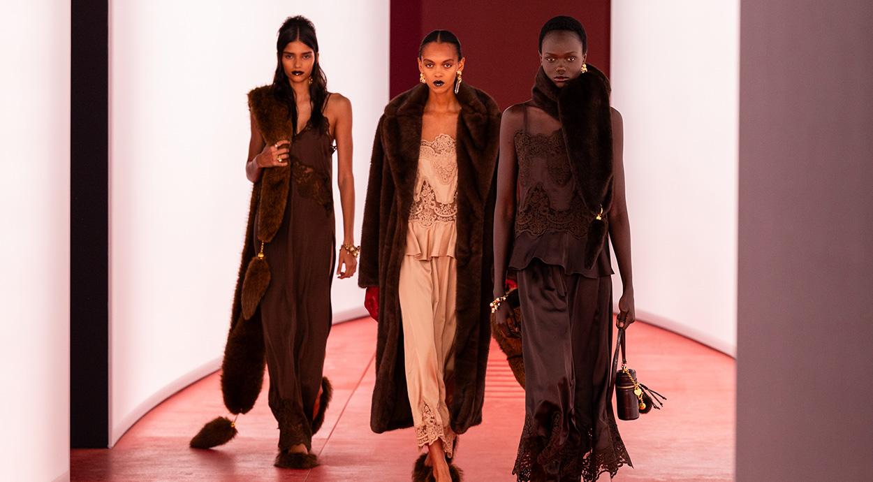 Londra Moda Haftası'nda H&M'in Yükselişi