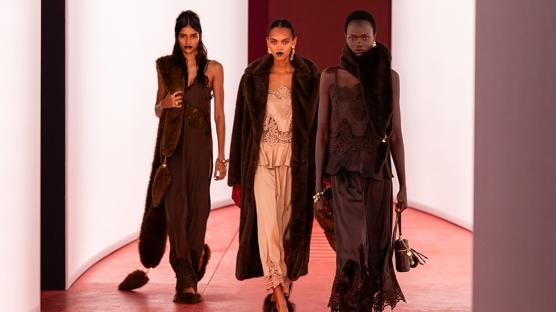 Londra Moda Haftası'nda H&M'in Yükselişi