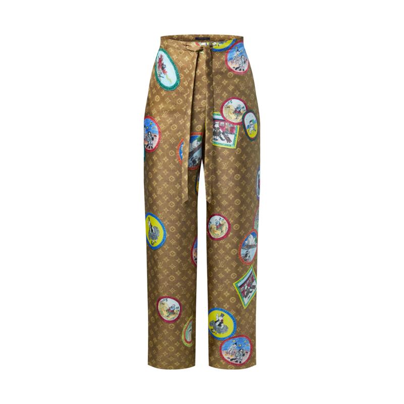 Louis Vuitton Grace Coddington İle Seyahate Çıkıyor