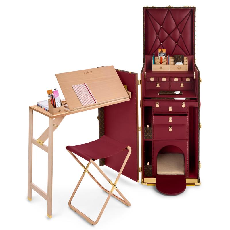 Louis Vuitton Grace Coddington İle Seyahate Çıkıyor