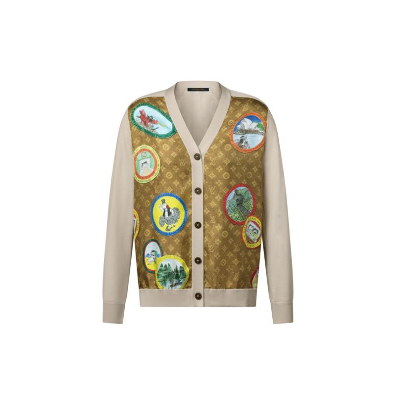 Louis Vuitton Grace Coddington İle Seyahate Çıkıyor