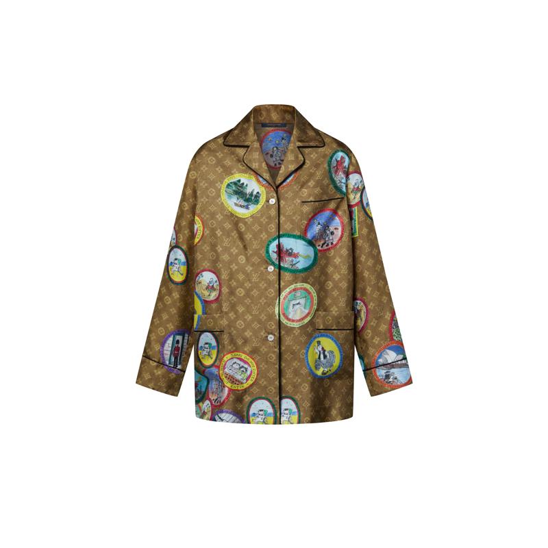 Louis Vuitton Grace Coddington İle Seyahate Çıkıyor