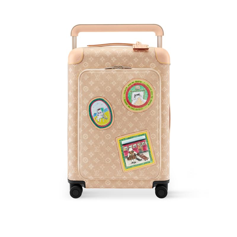 Louis Vuitton Grace Coddington İle Seyahate Çıkıyor