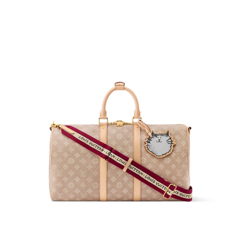 Louis Vuitton Grace Coddington İle Seyahate Çıkıyor