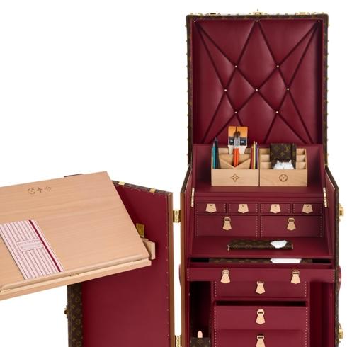 Louis Vuitton Grace Coddington İle Seyahate Çıkıyor