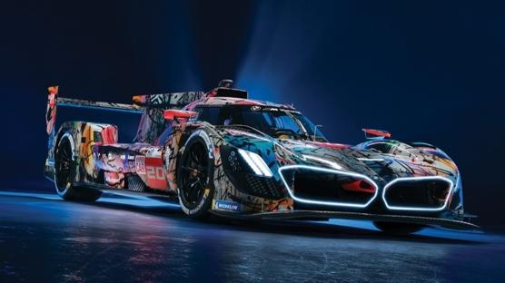 Sanat Pistte Buluşuyor: BMW Art Car Koleksiyonu 50 Yaşında