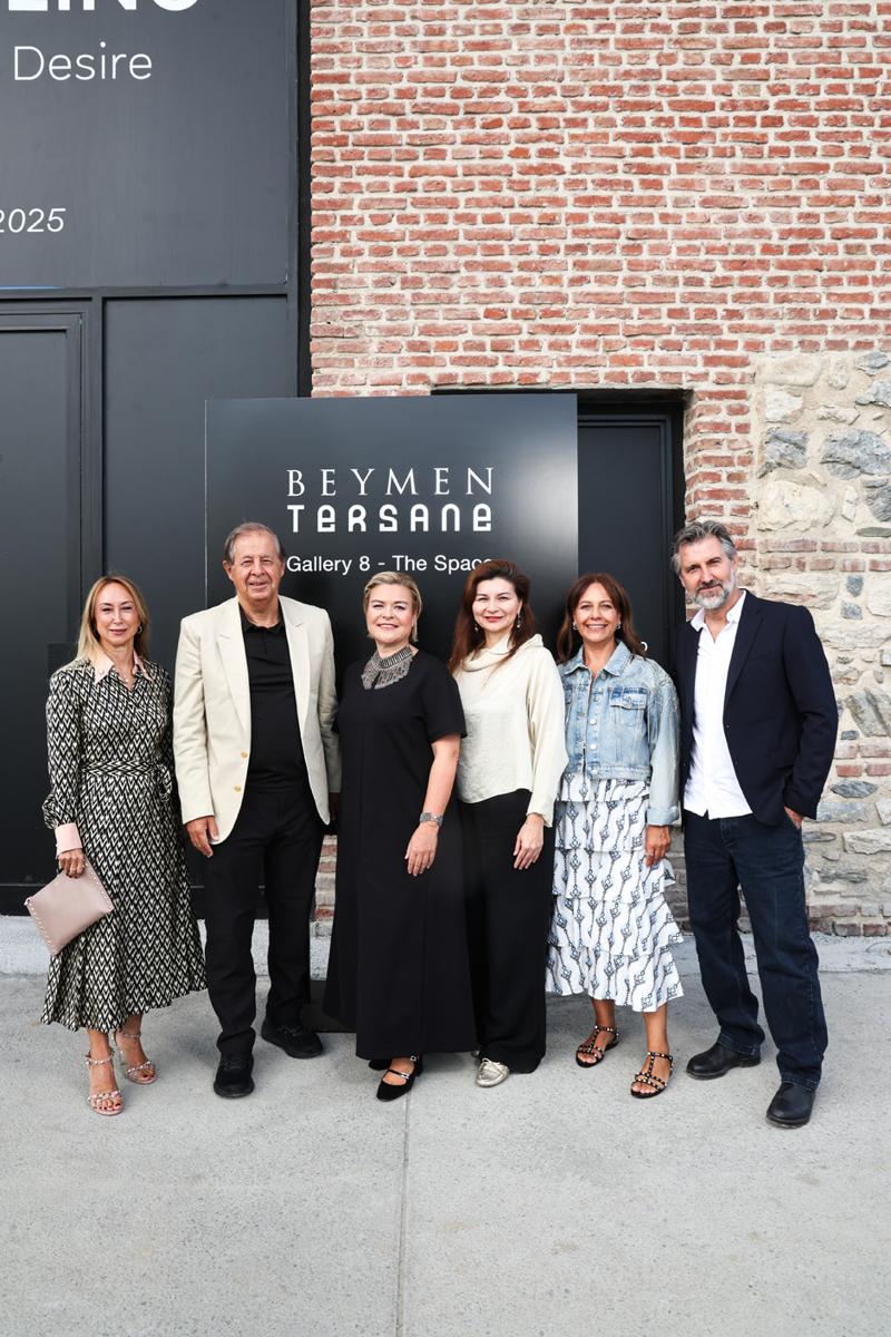 Beymen Tersane, Kapılarını Sanatla Aralıyor