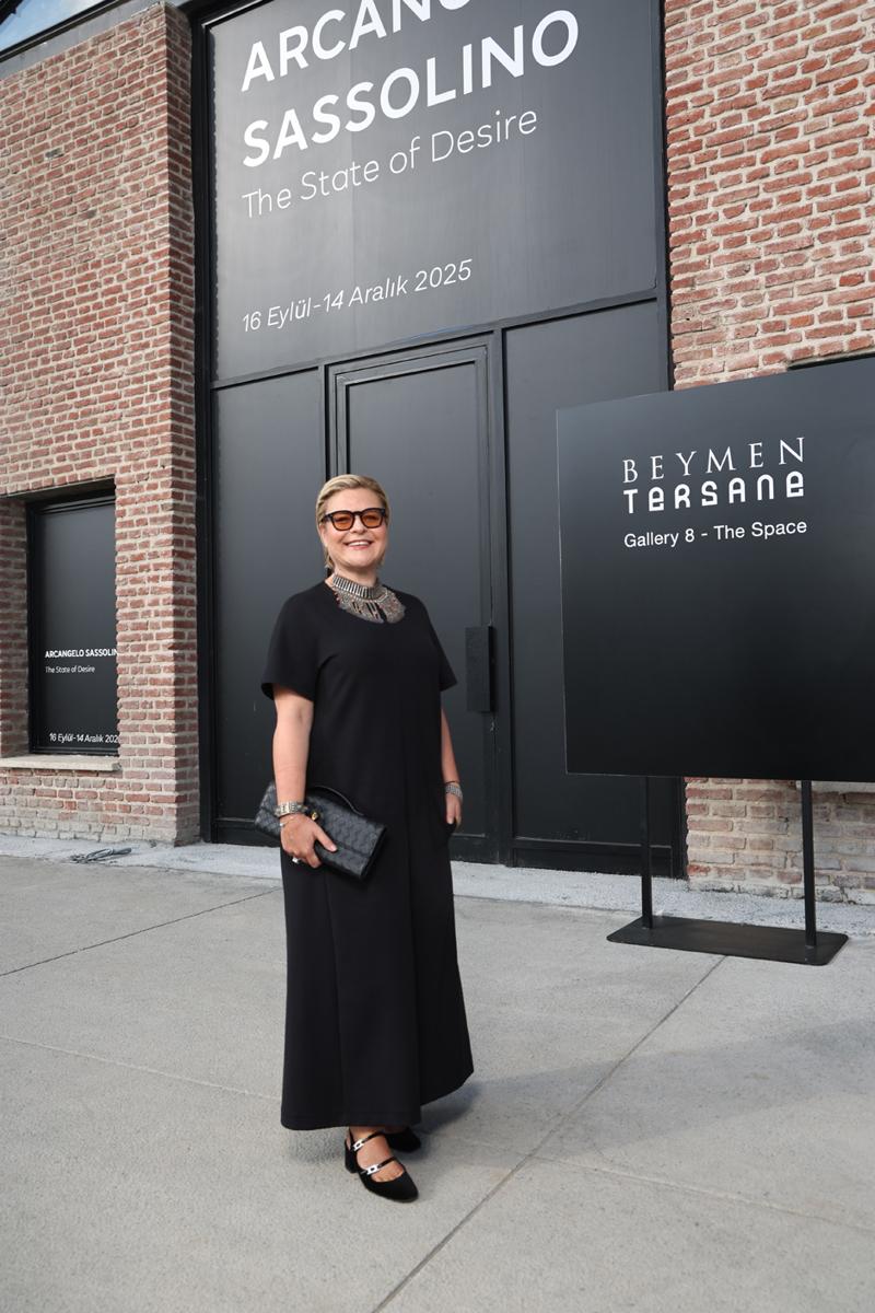 Beymen Tersane, Kapılarını Sanatla Aralıyor