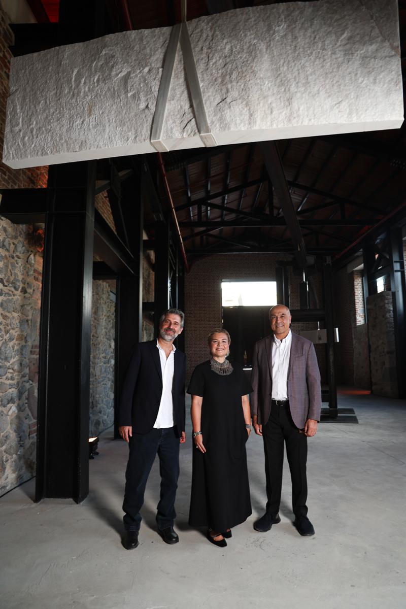 Beymen Tersane, Kapılarını Sanatla Aralıyor