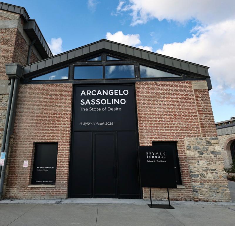 Beymen Tersane, Kapılarını Sanatla Aralıyor