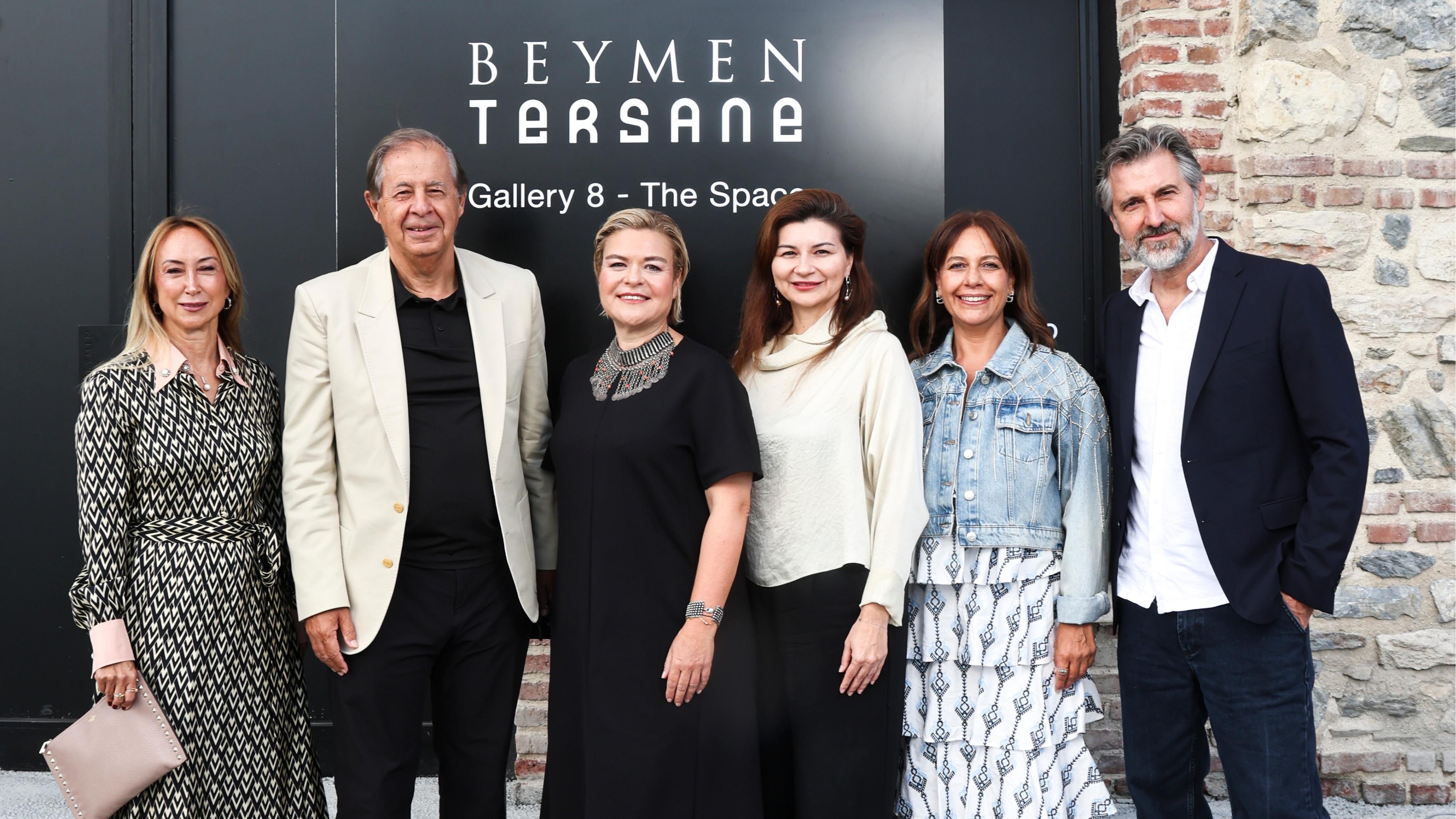 Beymen Tersane, Kapılarını Sanatla Aralıyor