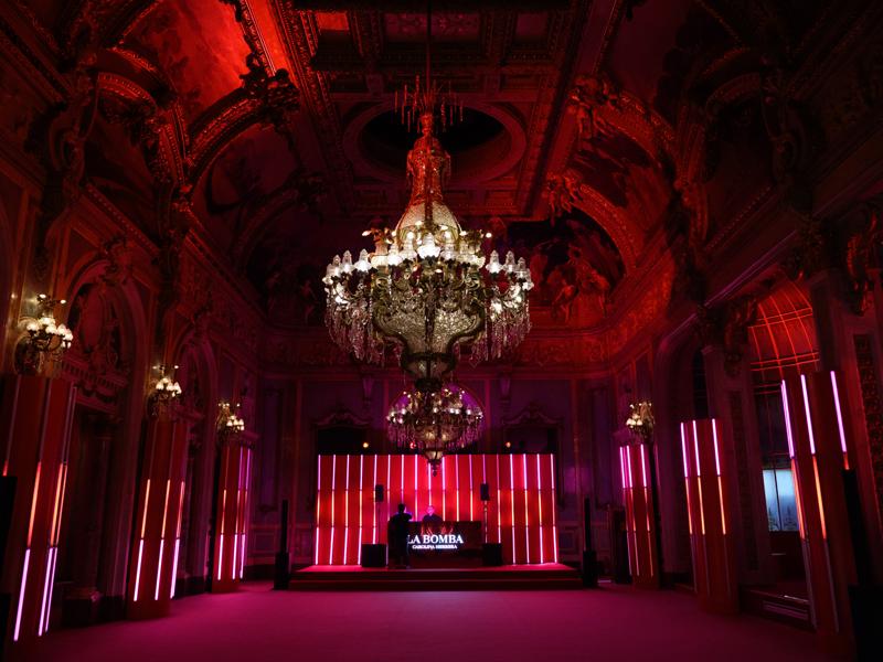 Madrid'in Renkleri Podyuma Taşınıyor