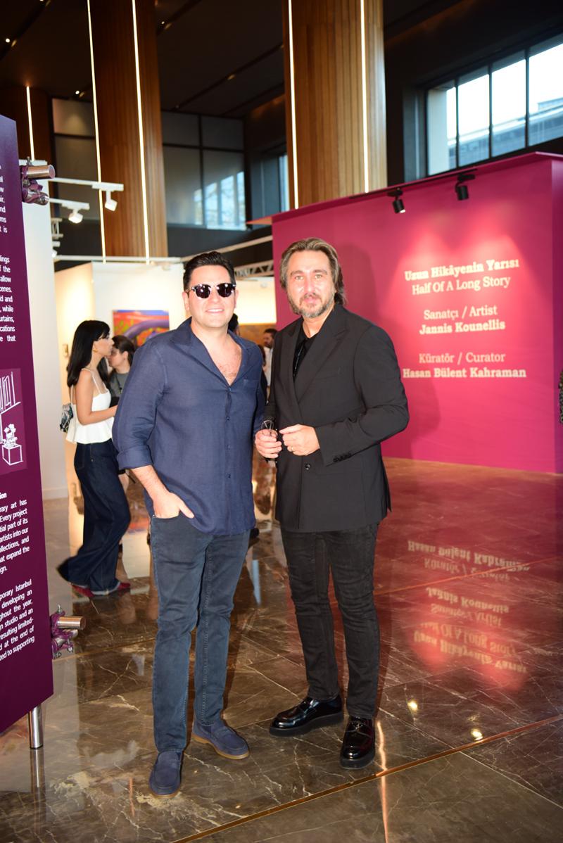 Şehirde Sanat: Contemporary Istanbul 2025