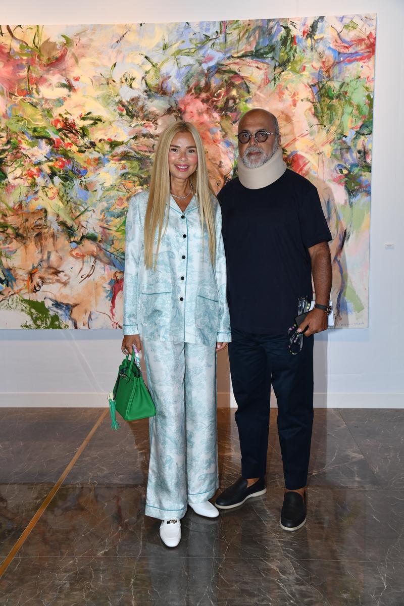 Şehirde Sanat: Contemporary Istanbul 2025