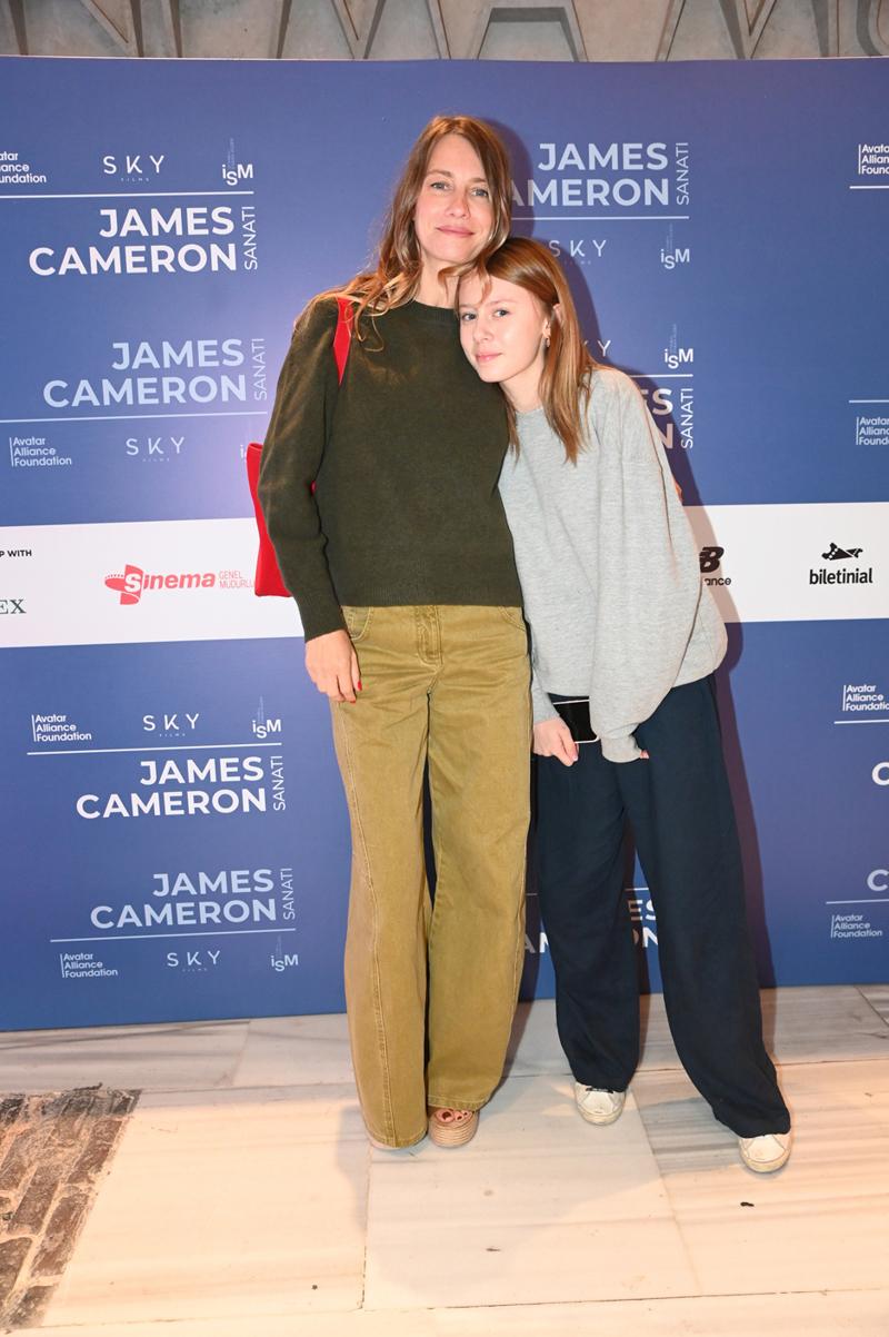 James Cameron ile Sanat Dünyasına Yolculuk