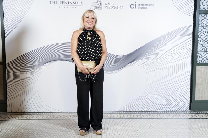 The Peninsula Istanbul, Grimanesa Amorós'un Işık Enstalasyonlarına Ev Sahipliği Yapıyor